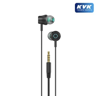 Rova BKG514  Aux Girişli Kablolu Kulaklık 3.5mm