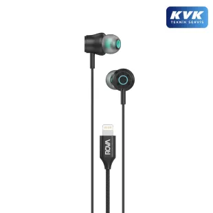 Rova BKG514L Lighting Girişli Kablolu Kulaklık