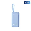 Rova PWS624M Powerbank ve Taşınabilir Şarj Aleti - 10000 mAh