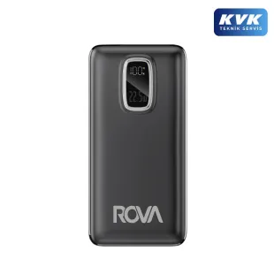 Rova PWS628S Powerbank ve Taşınabilir Şarj Aleti - 20000 mAh