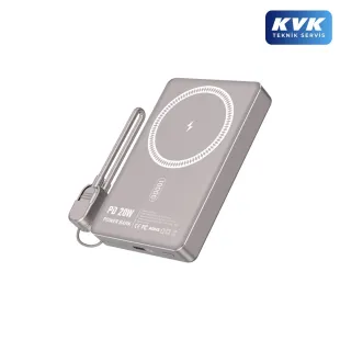 Rova PWS630A Powerbank ve Taşınabilir Şarj Aleti - 10000 mAh