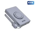 Rova PWS630G Powerbank ve Taşınabilir Şarj Aleti - 10000 mAh