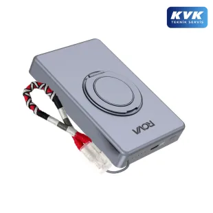 Rova PWS630G 10000 mAh Powerbank - Kadın Emeğine Destek Ürünü