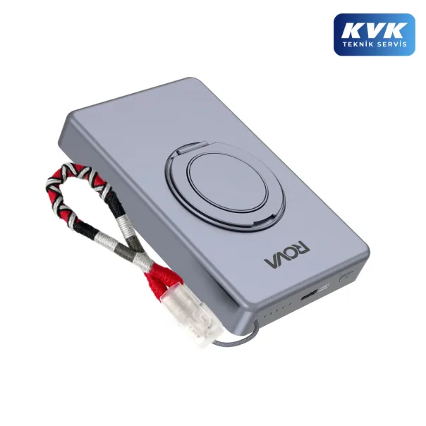 Rova PWS630G 10000 mAh Powerbank - Kadın Emeğine Destek Ürünü