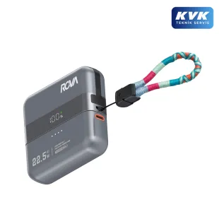 Rova PWS631G 10000 mAh Powerbank - Kadın Emeğine Destek Ürünü