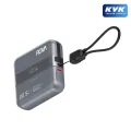 Rova PWS631G Powerbank ve Taşınabilir Şarj Aleti - 10000 mAh