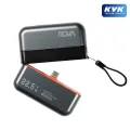 Rova PWS631G Powerbank ve Taşınabilir Şarj Aleti - 10000 mAh