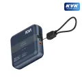 Rova PWS631M Powerbank ve Taşınabilir Şarj Aleti - 10000 mAh