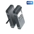 Rova PWS617 Güneş Enerjili Powerbank ve Taşınabilir Şarj Aleti - 10000 mAh