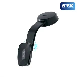 Rova AAT706 Araba İçi Manyetik Mıknatıslı Telefon Tutucu