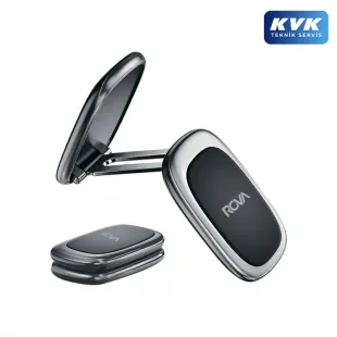 Rova AAT707 Araba İçi Manyetik Mıknatıslı Telefon Tutucu