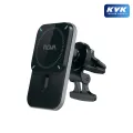 Rova WTM401 Araba İçi Manyetik Kablosuz Hızlı Şarjlı Cep Telefon Tutucu
