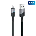 Rova KB206 Lightning (iPhone) Hızlı Şarj ve Data Kablosu