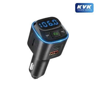 Rova OSB197 PD QC3.0 Hızlı Araç Şarj Aleti - 36W