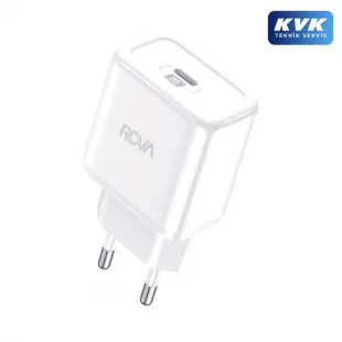 Rova SB101 Pd Hızlı Şarj Aleti 20W