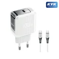 Rova SB111T PD20W Tek C Giriş C-C 1M Kablolu Şarj Aleti 30W