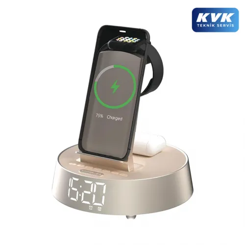 Rova SH-901 Kablosuz Şarjlı Taşınabilir Bluetooth Hoparlör