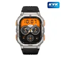 Kospet Tank M3 Ultra GPS'li Akıllı Saat - Gri - KVK Teknik Servis Garantili