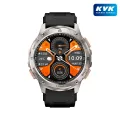 Kospet Tank T3 Akıllı Saat - Gri - KVK Teknik Servis Garantili