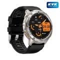 Kospet Tank T3 Akıllı Saat - Gri - KVK Teknik Servis Garantili