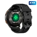 Kospet Tank T3 Akıllı Saat - Siyah - KVK Teknik Servis Garantili