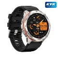 Kospet Tank T3 Ultra GPS'li Akıllı Saat - Gri - KVK Teknik Servis Garantili