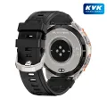 Kospet Tank T3 Ultra GPS'li Akıllı Saat - Gri - KVK Teknik Servis Garantili