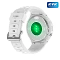 Kospet Tank S1 Smart Watch - Beyaz 