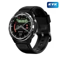 Kospet Tank S1 Smart Watch - Siyah - KVK Teknik Servis Garantili