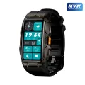 Kospet Tank X1 Smart Watch - Siyah - KVK Teknik Servis Garantili