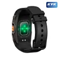 Kospet Tank X1 Smart Watch - Siyah - KVK Teknik Servis Garantili