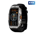 Kospet Tank X1 Smart Watch - Gri - KVK Teknik Servis Garantili