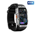 Kospet Tank X1 Smart Watch - Gri - KVK Teknik Servis Garantili