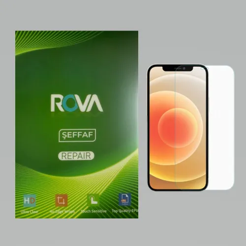 Rova Nano Repair Şeffaf  Koruyucu - 50'li Paket
