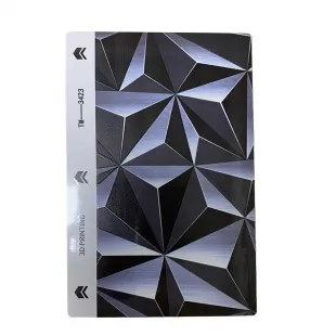 Rova Nano 3D Desenli Arka Koruyucu - 25'li Paket (Modeller İçin Katalog Talep Ediniz)