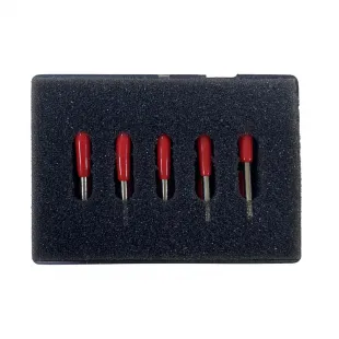 Nano Koruyucu Kesme Makinesi İğnesi - 10'lu Set