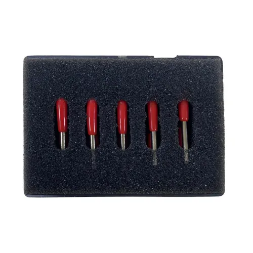 Nano Koruyucu Kesme Makinesi İğnesi - 10'lu Set