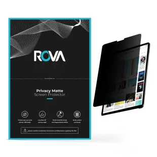 Rova Tablet Nano Mat Hayalet Koruyucu - 50'li Paket