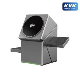 Rova RV-WST102 Üçü Bir Arada Magnetic Kablosuz Şarj Aleti