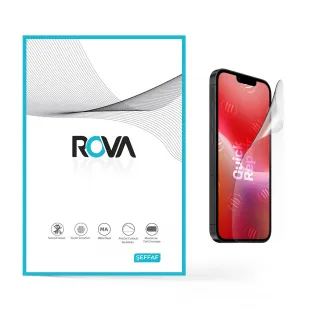 Rova Nano Şeffaf Koruyucu - 50'li Paket