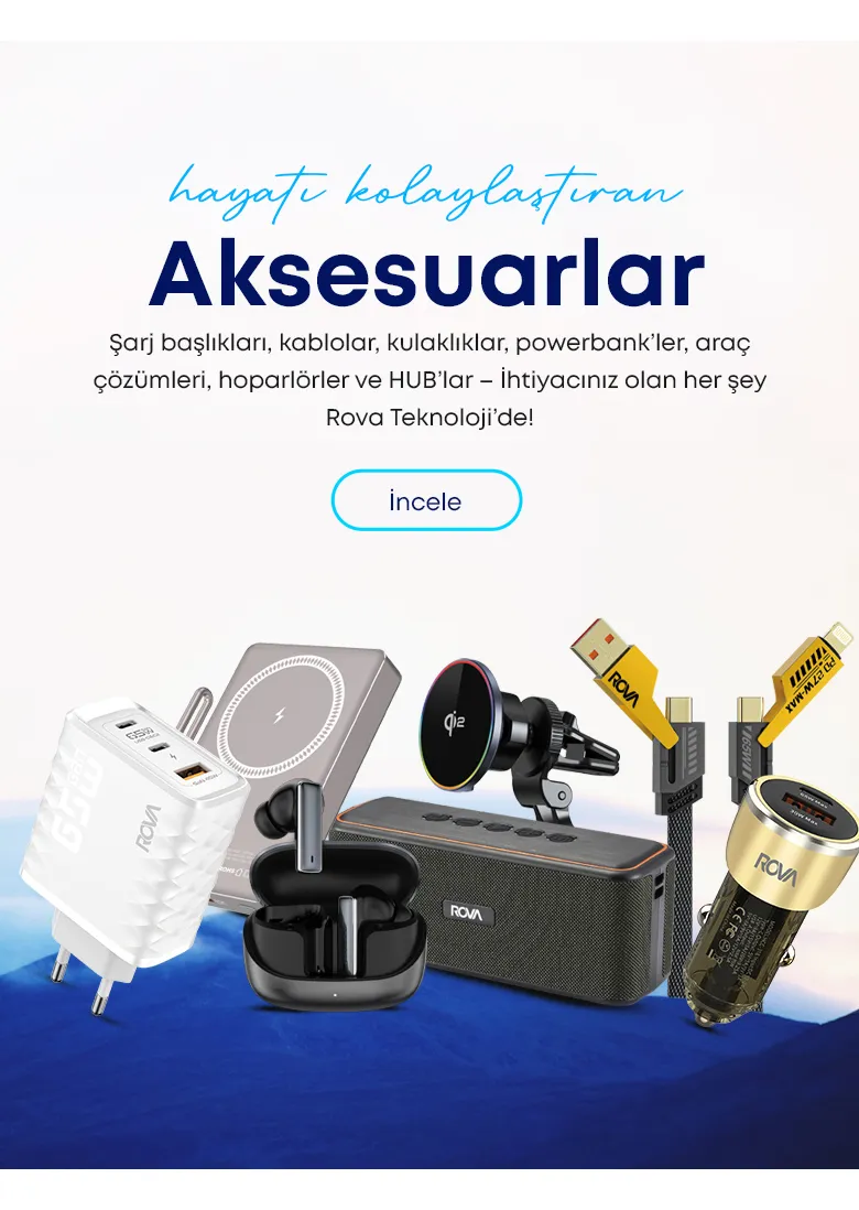 Aksesuarlar