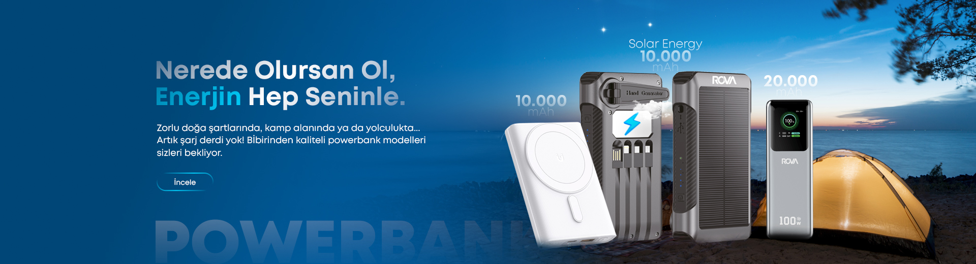 Powerbank Modelleri